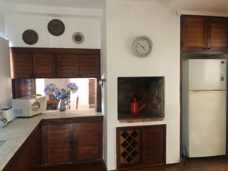 Casa en alquiler de la ruta al mar en La Barra